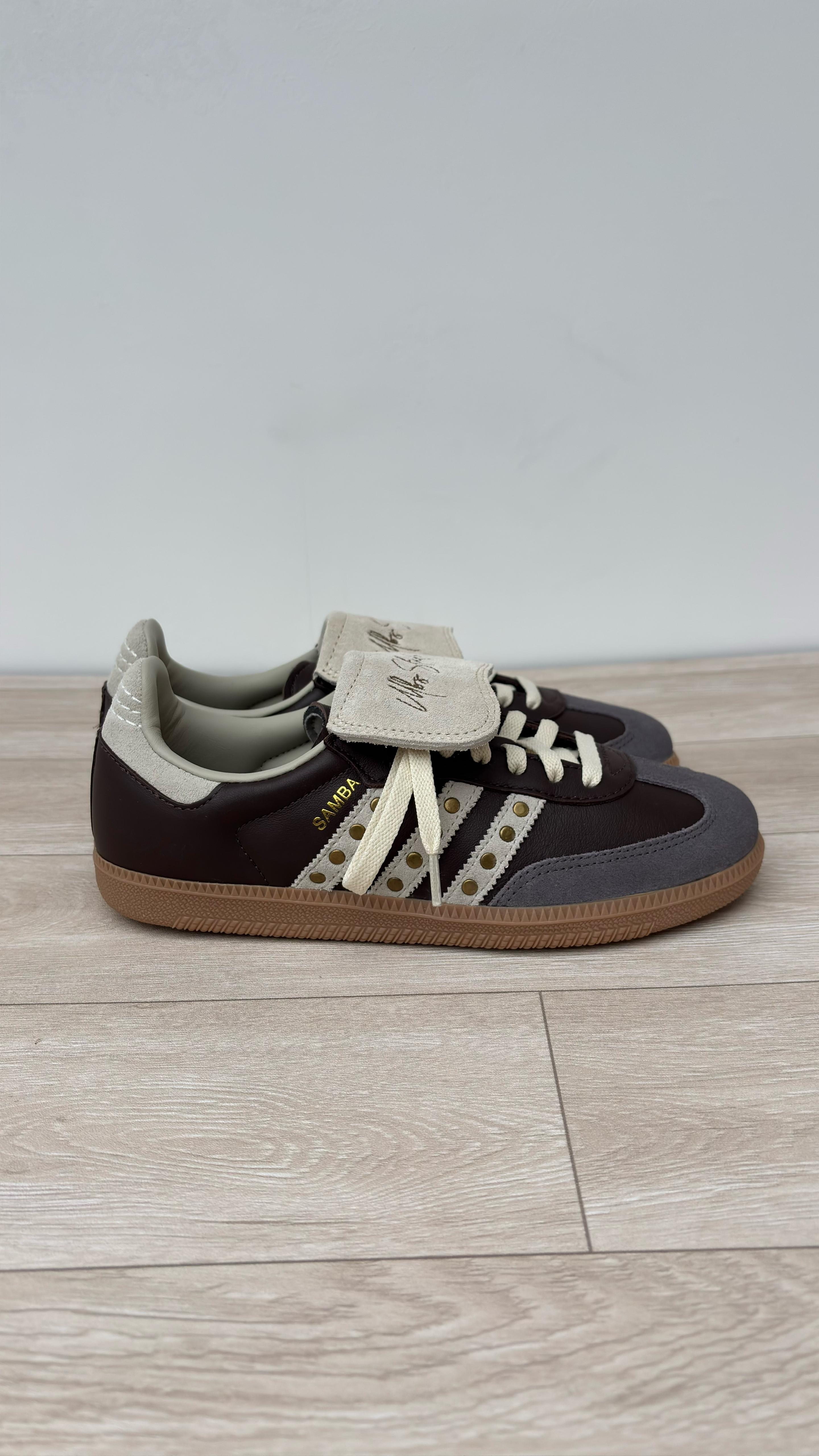 Adidas Samba Og Brown Mocha by Mbs Studio – The Garden