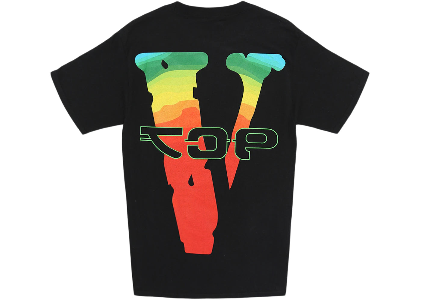 Vlone x YoungBoy NBA All In Tee Black