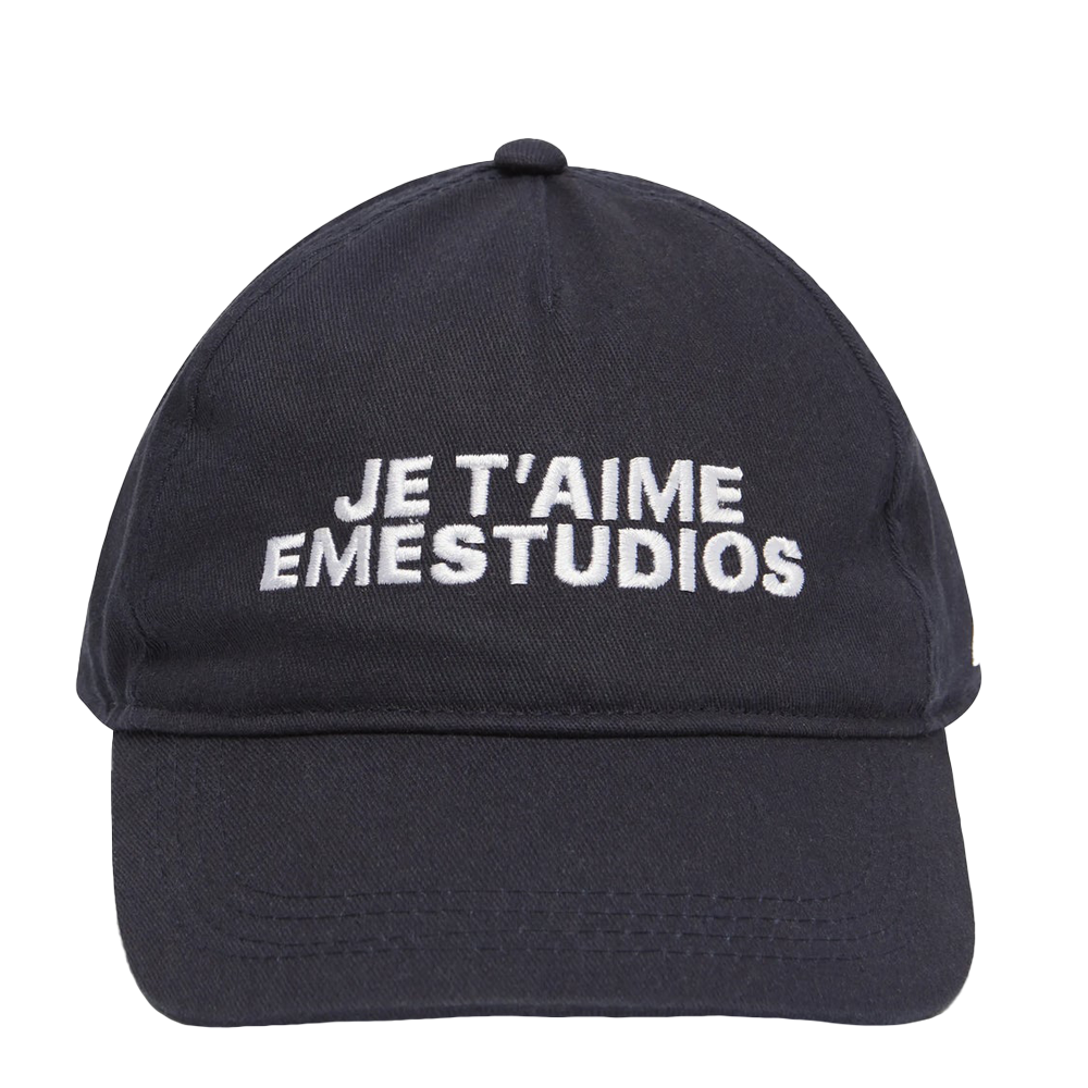 EME Studios Adore Navy Cap