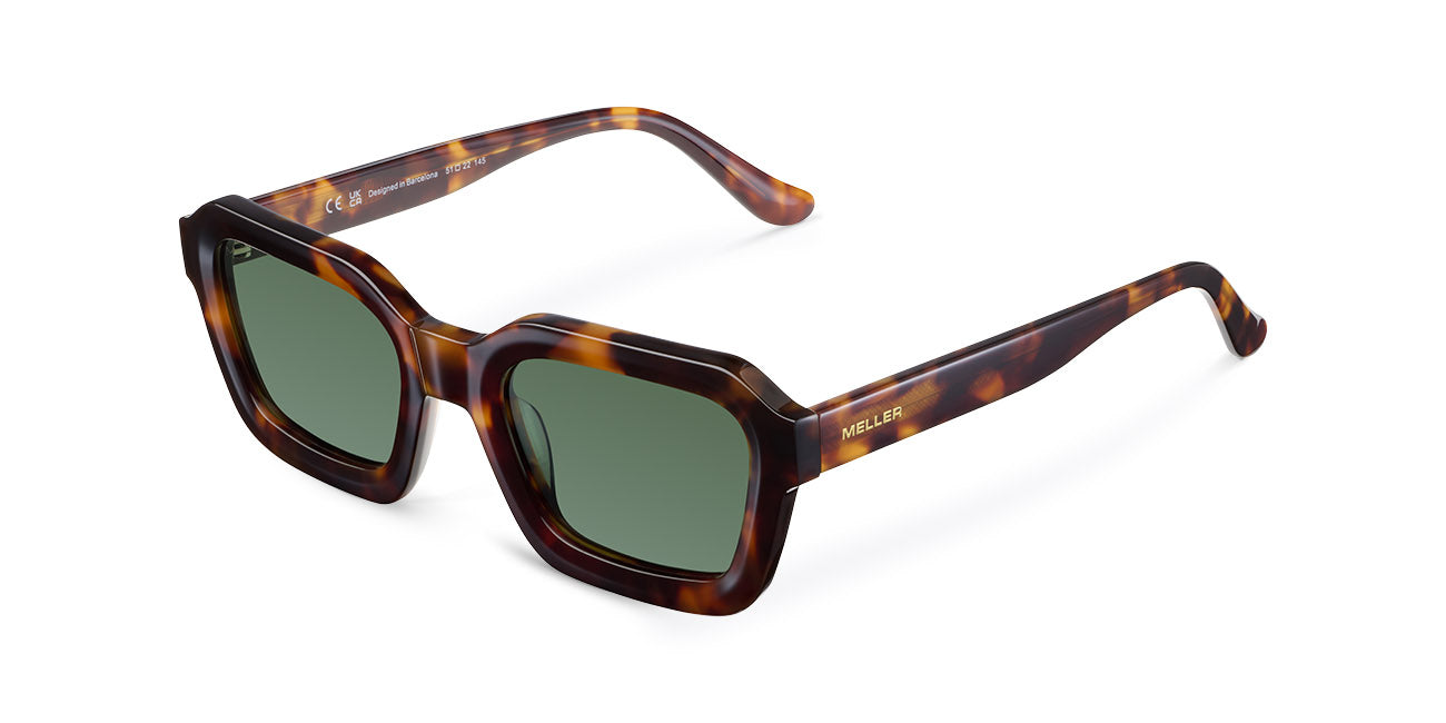Meller Nayah Caramel Olive