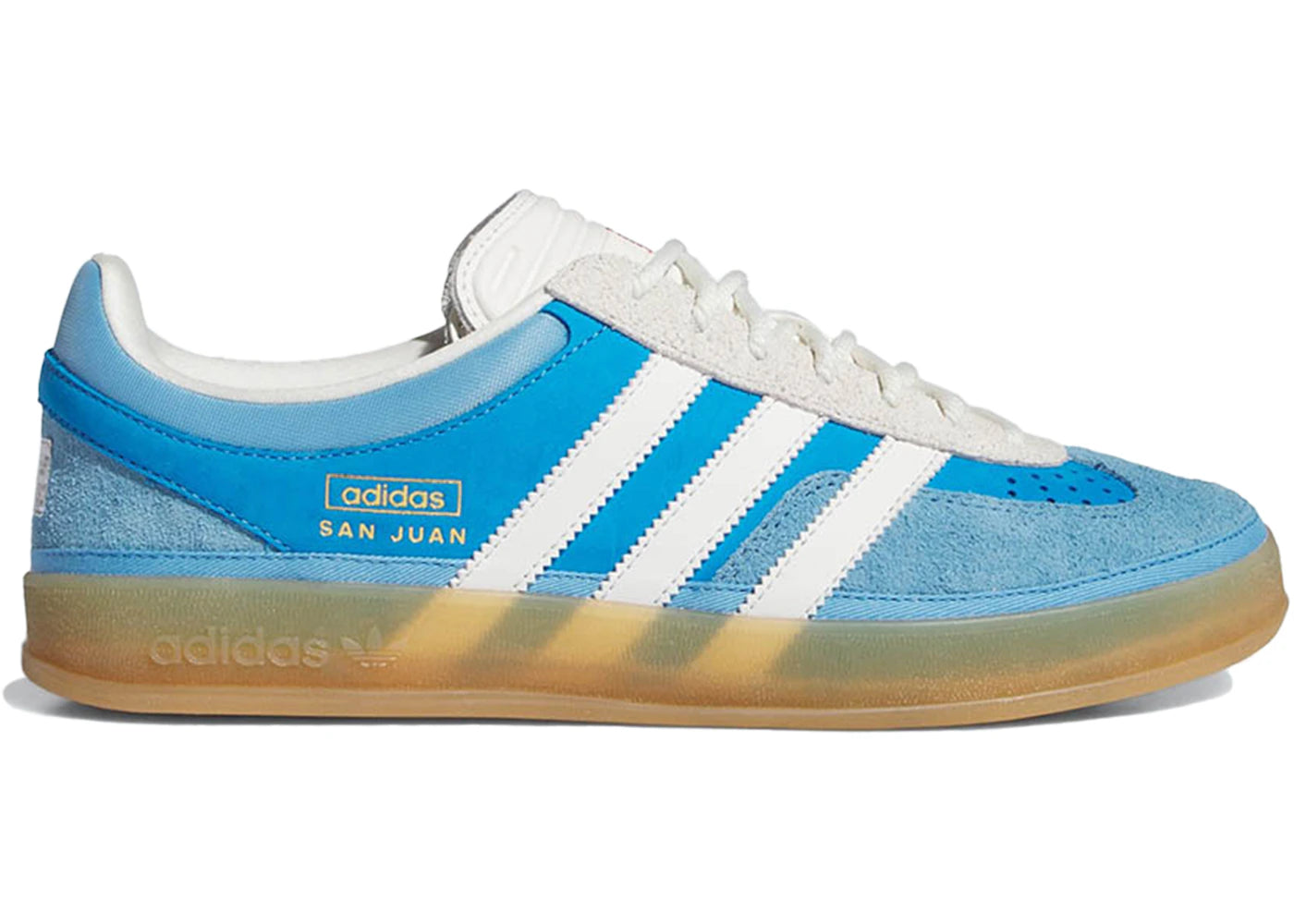 adidas Gazelle Indoor Bad Bunny San Juan - Main Image