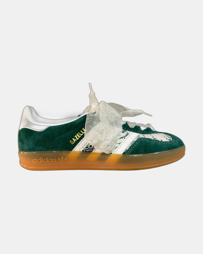 Adidas Gazelle 'Lace Lingerie' Custom by MBS