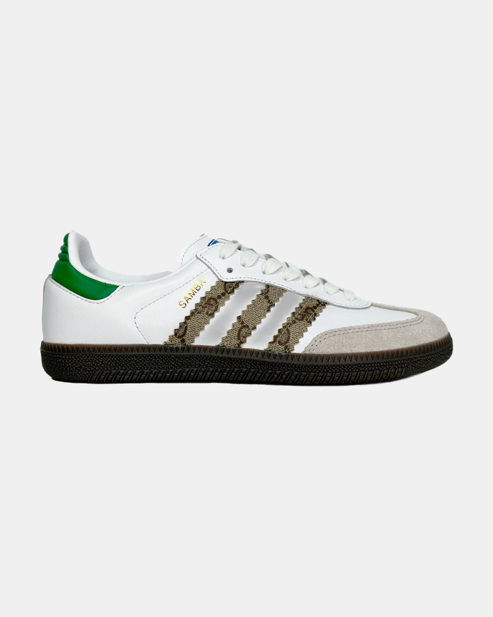 Adidas Samba Gucci by Siji Studios