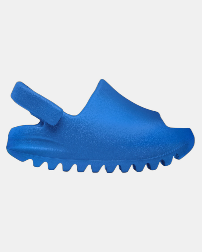 adidas Yeezy Slide Azure Infants