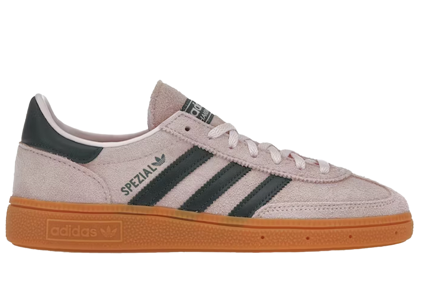 adidas Handball Spezial Clear Pink Arctic Night (Women's)