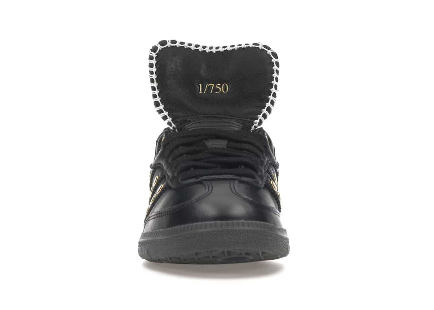 adidas Samba Wales Bonner Studded Pack Black The Garden adidas Samba Wales Bonner Studded Pack Black The Garden