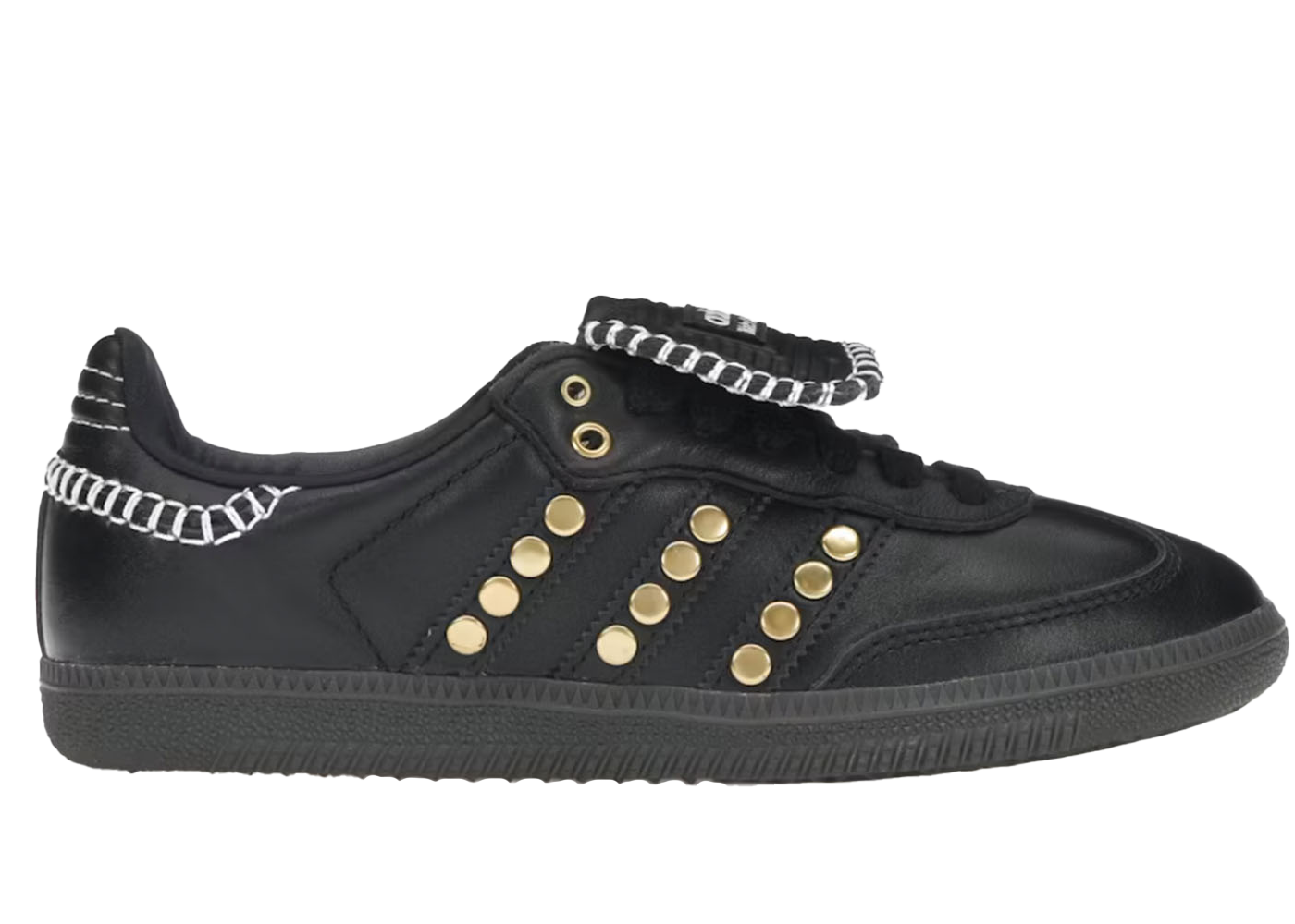 adidas Samba Wales Bonner Studded Pack Black
