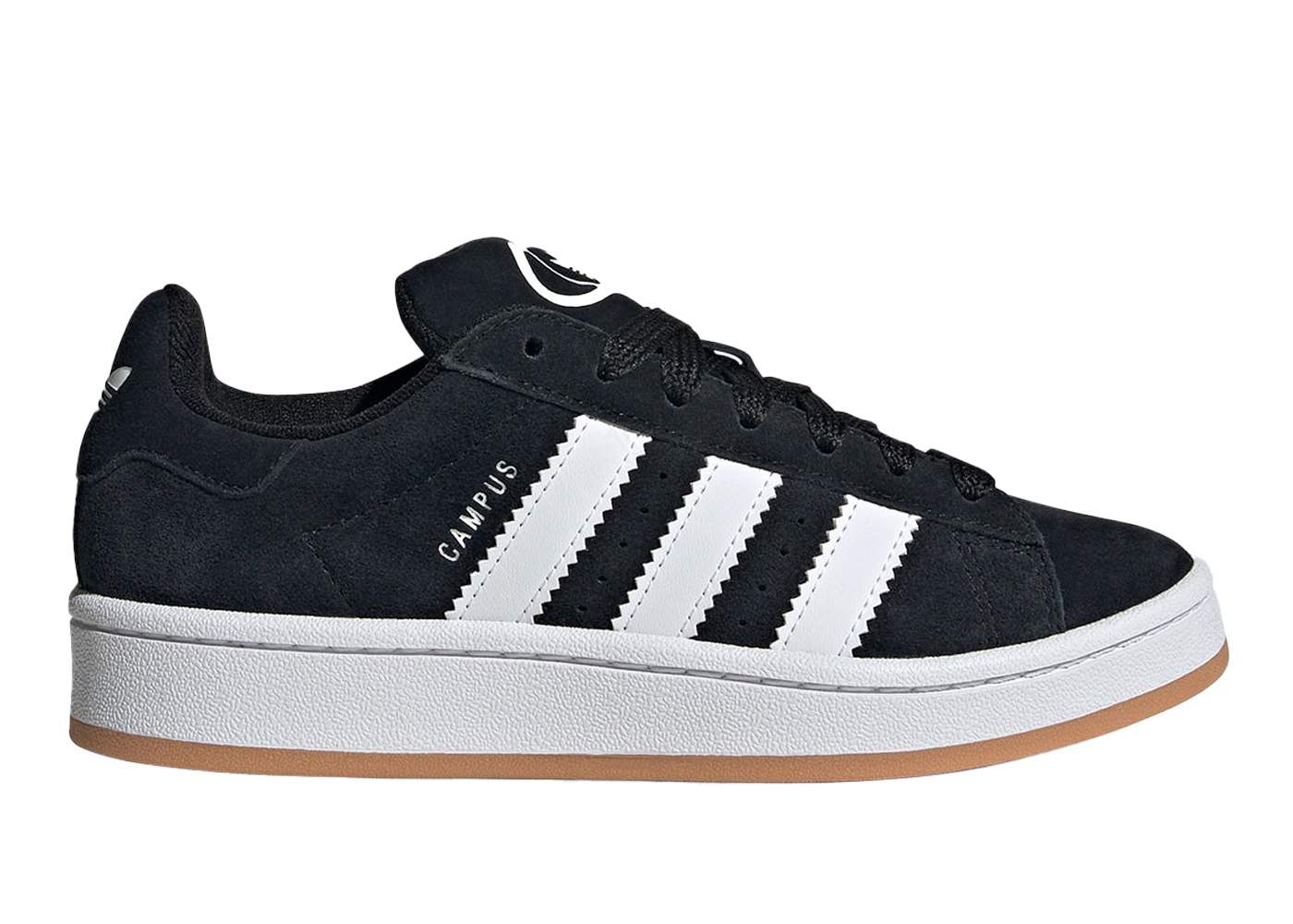 adidas Campus 00s Black White Gum
