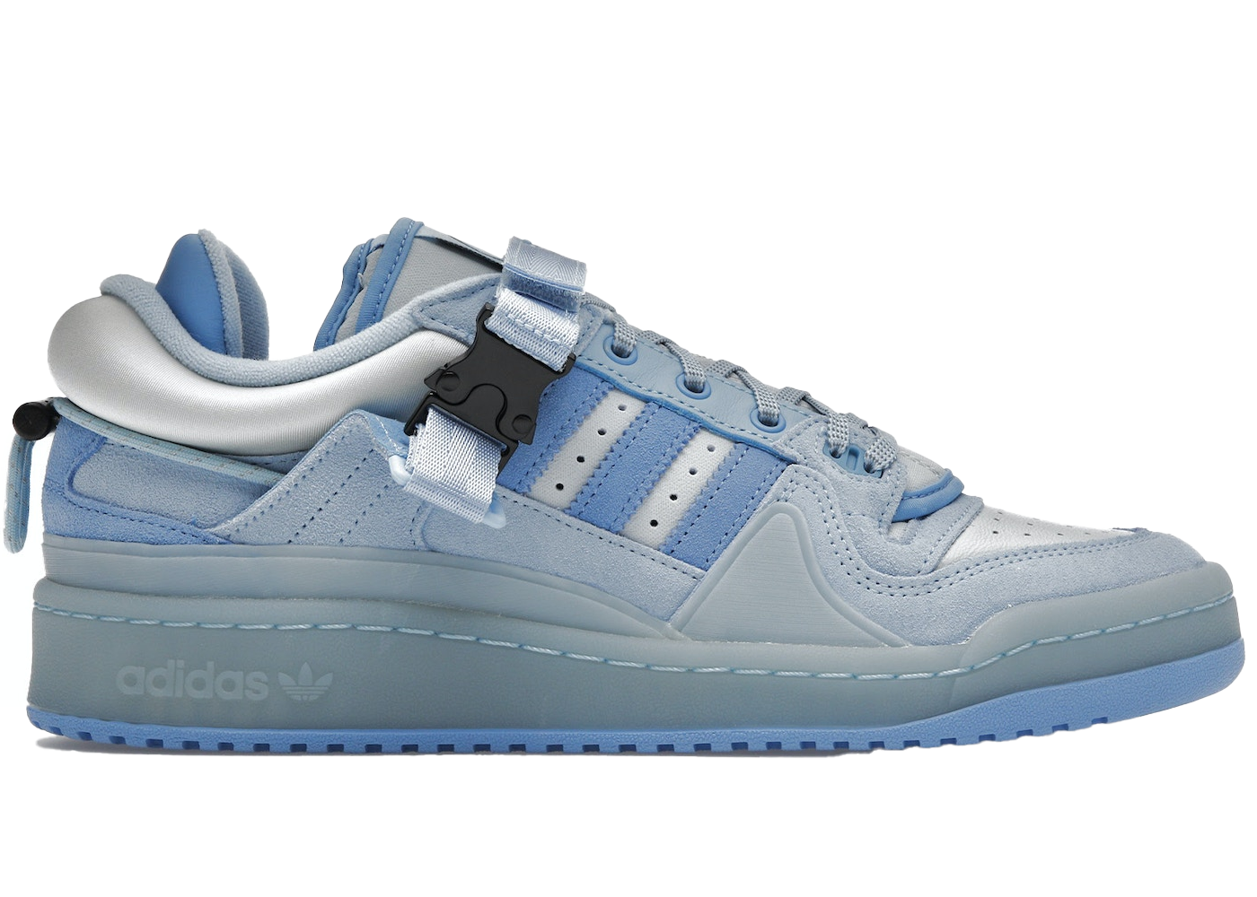 adidas Forum Buckle Low Bad Bunny Blue Tint