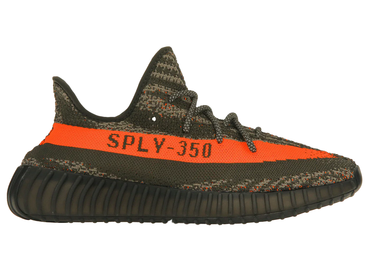 adidas Yeezy Boost 350 V2 Carbon Beluga The Garden