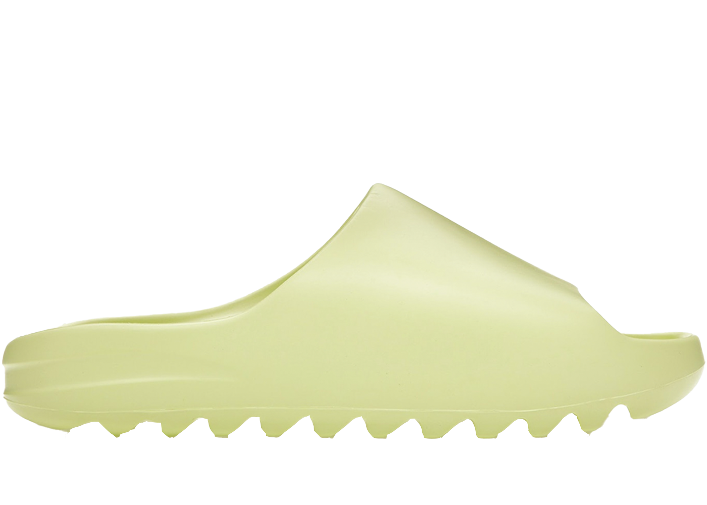 adidas Yeezy Slide Glow Green