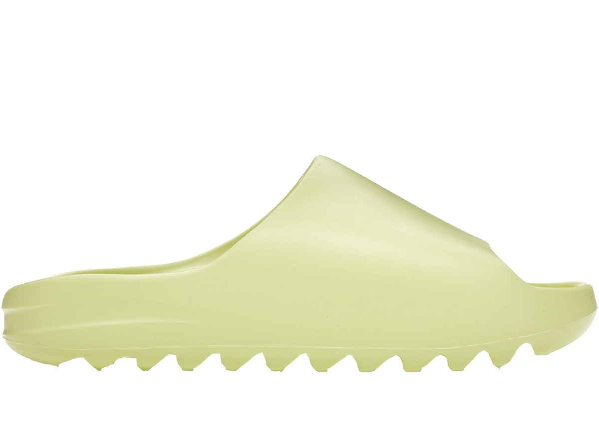 yeezy slide glow release date