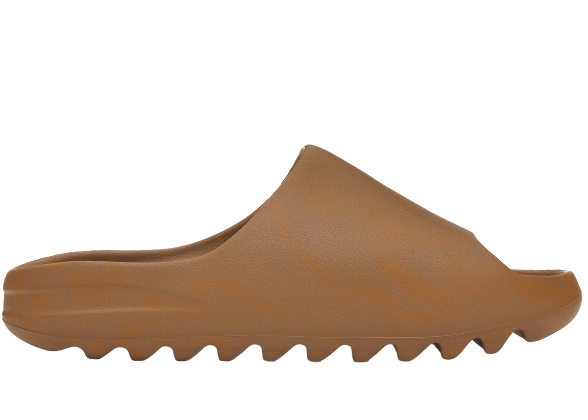 adidas Yeezy Slide Ocher – The Garden - Main Image