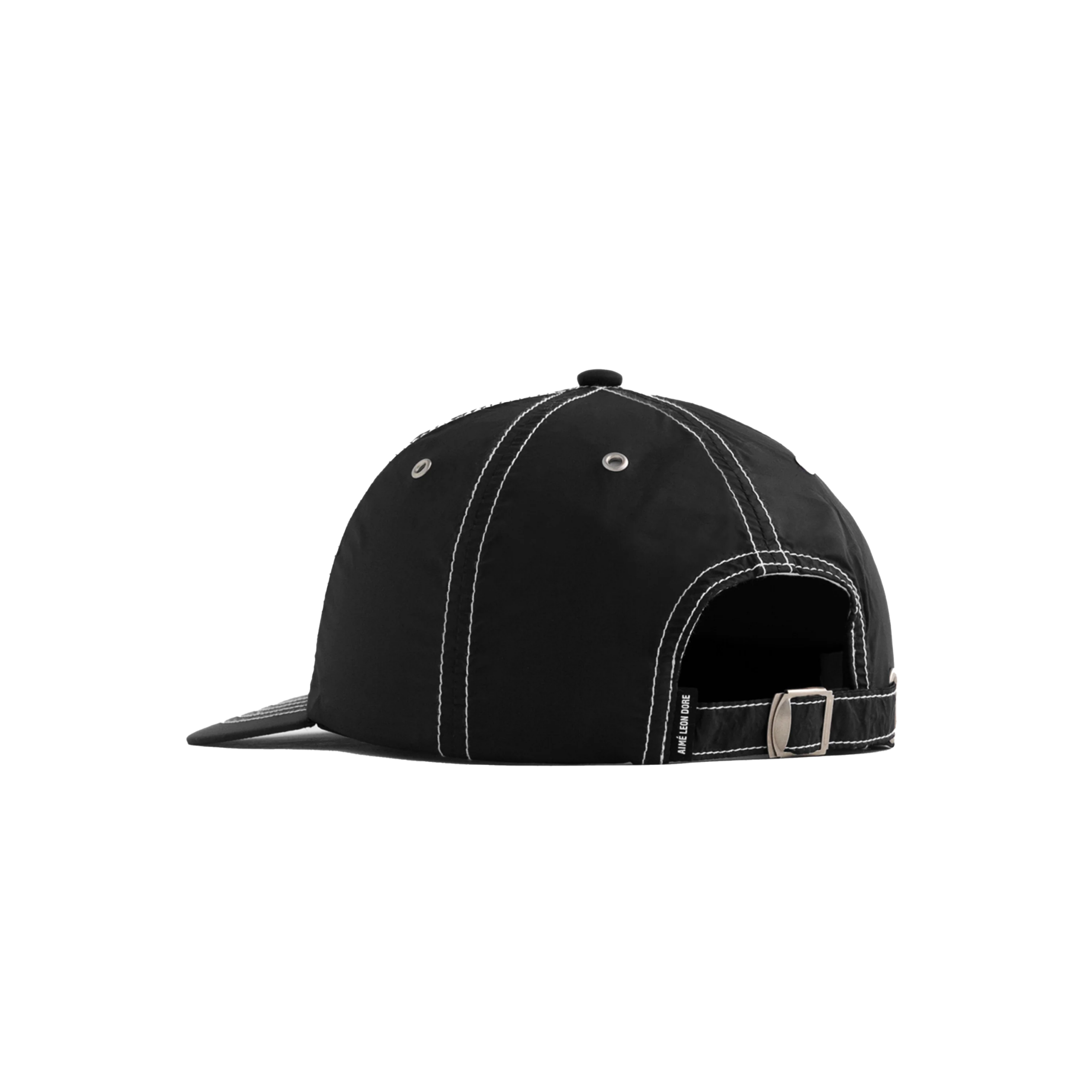 Aimé Leon Dore Nylon Sport Black Hat