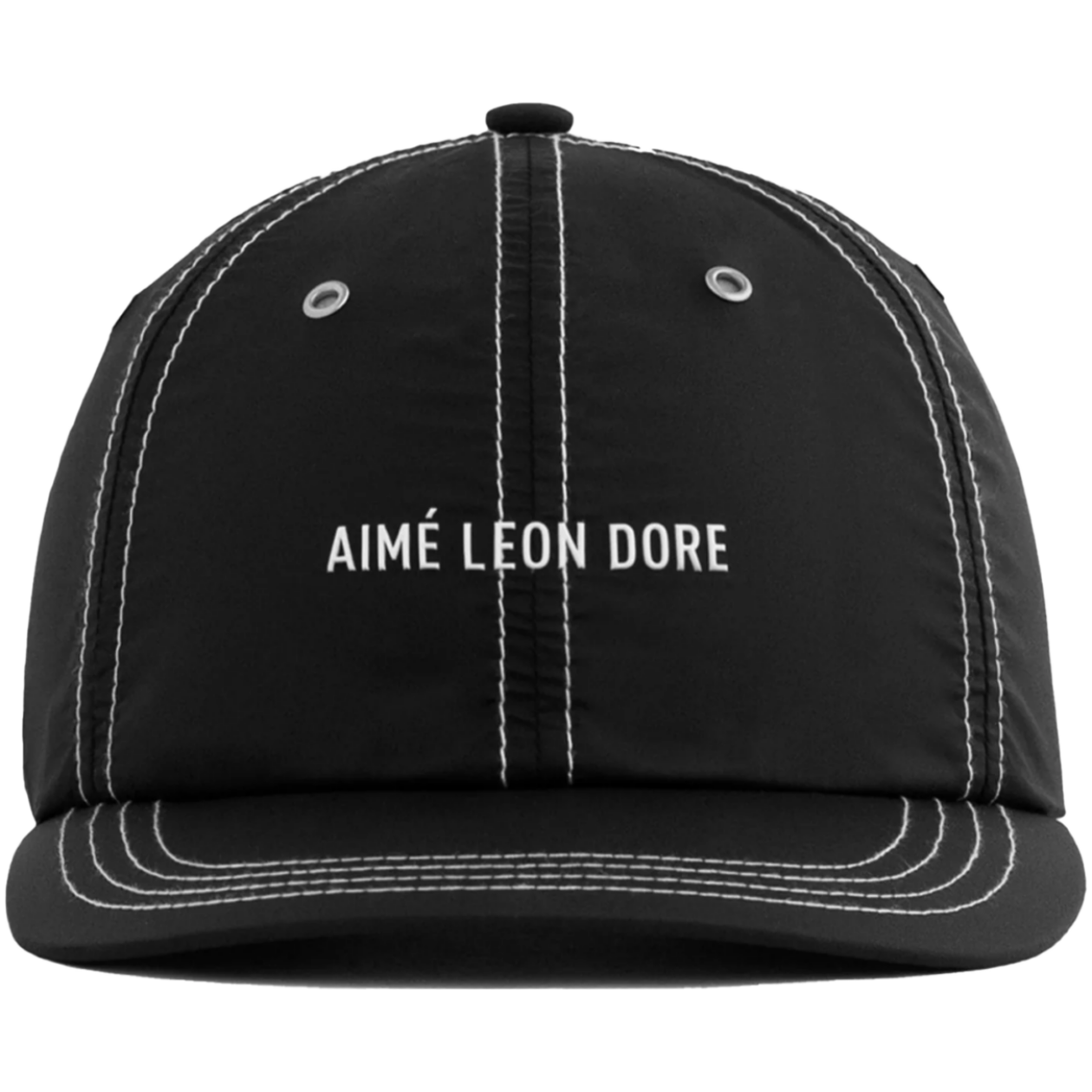 Aimé Leon Dore Nylon Sport Black Hat