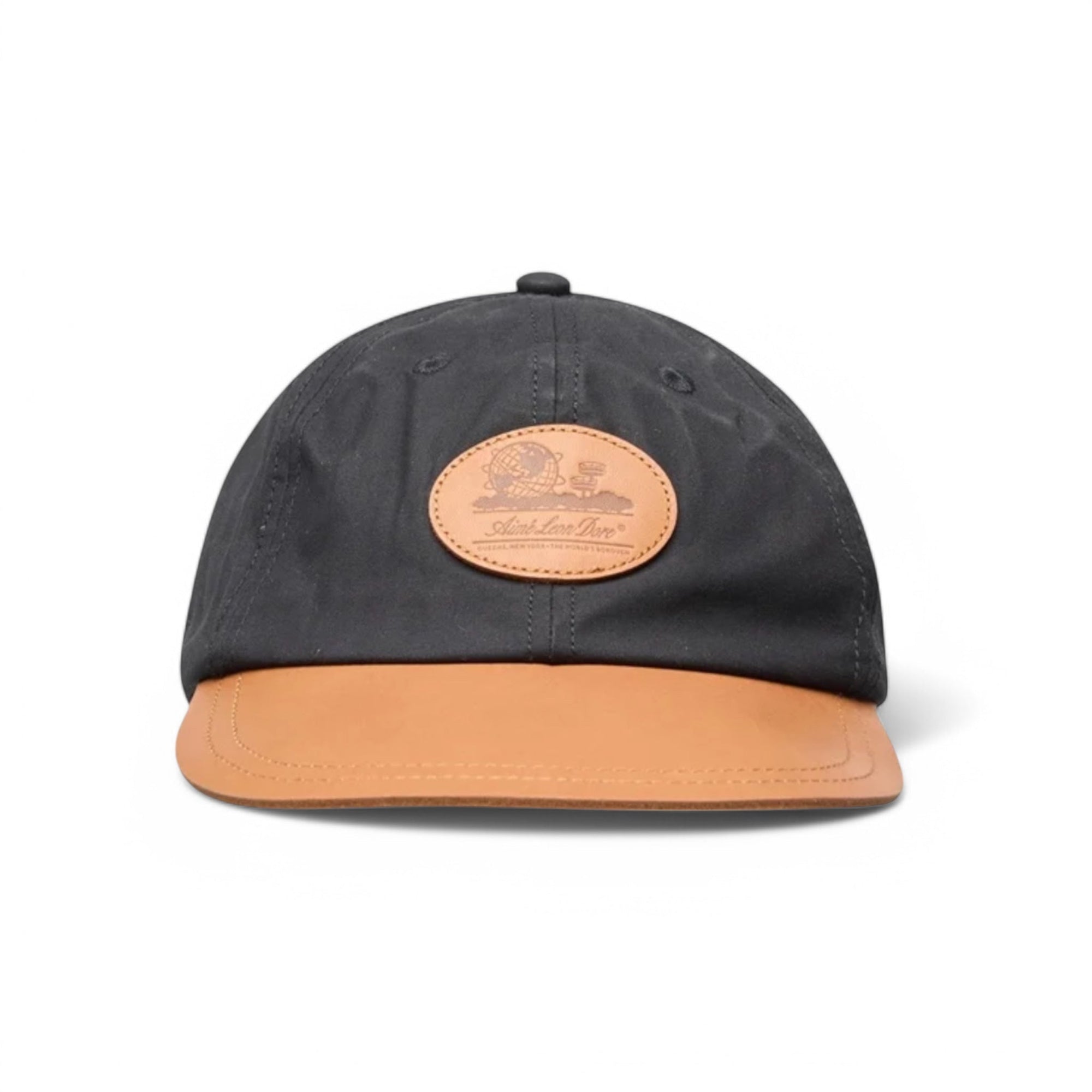 Aimé Leon Dore Unisphere Leather Patch Cap