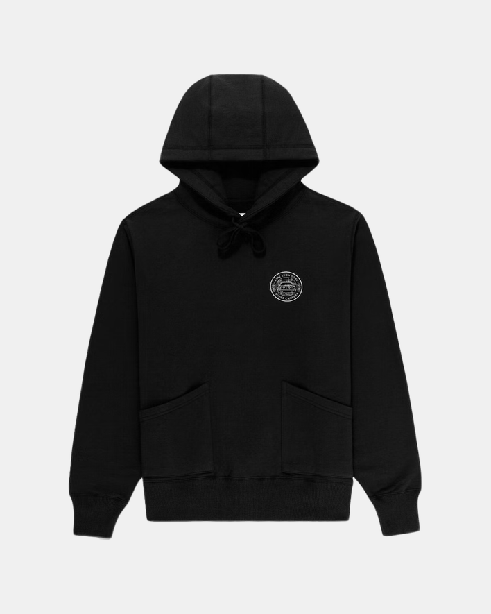 Aime Leon Dore x Porsche 911SC Hoodie Black
