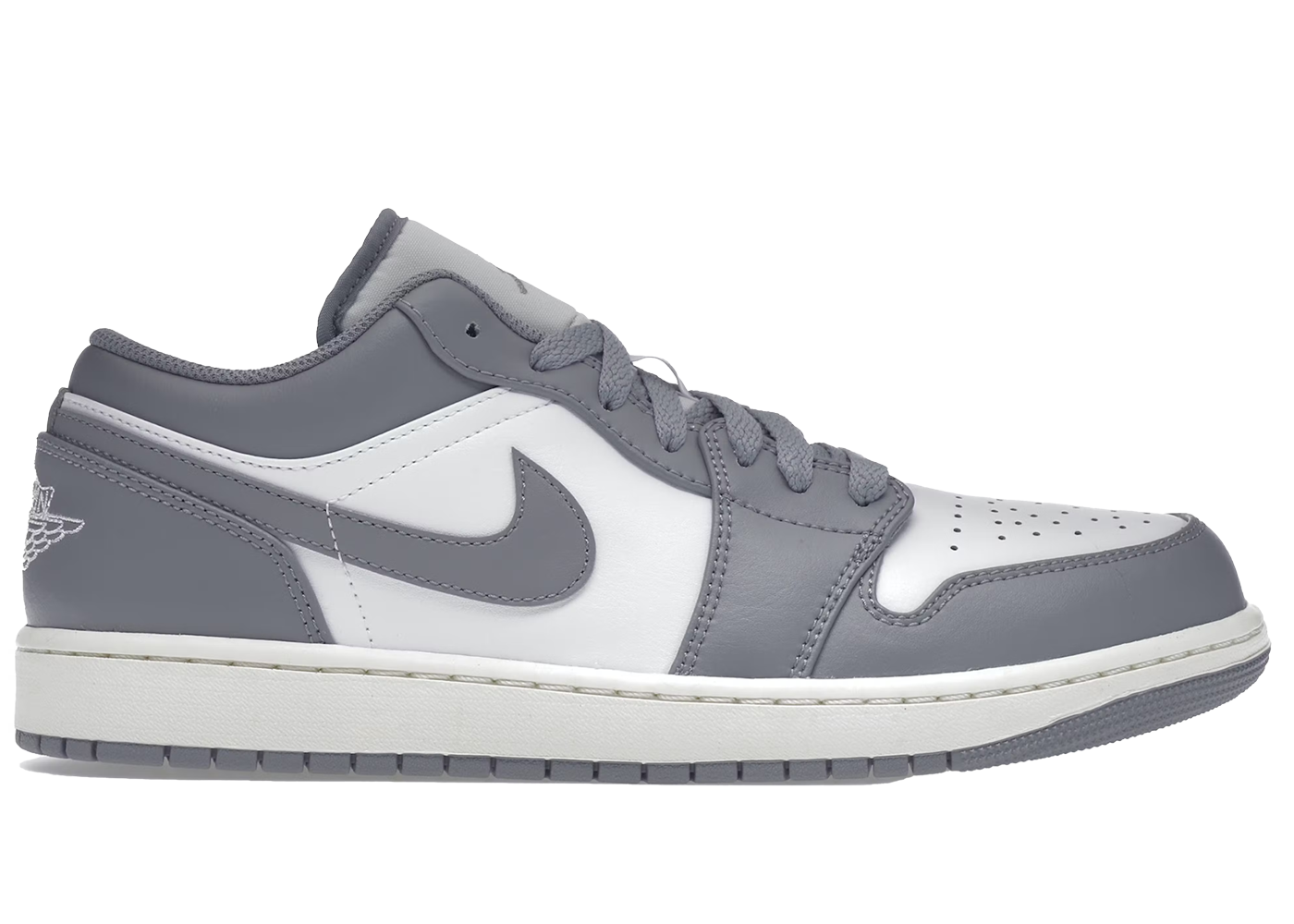 Air Jordan 1 Low Vintage Grau