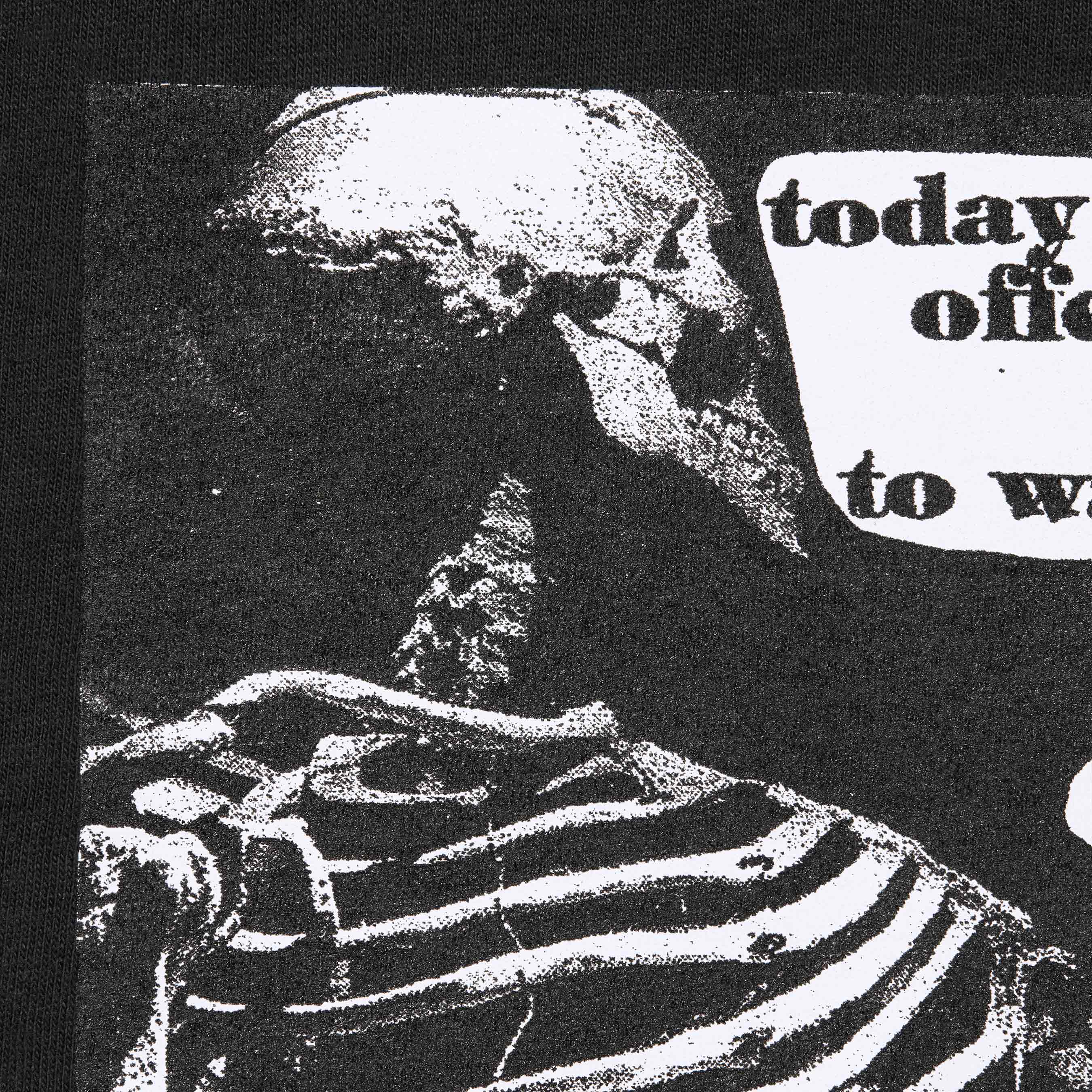 Supreme Anatomy T-Shirt Black