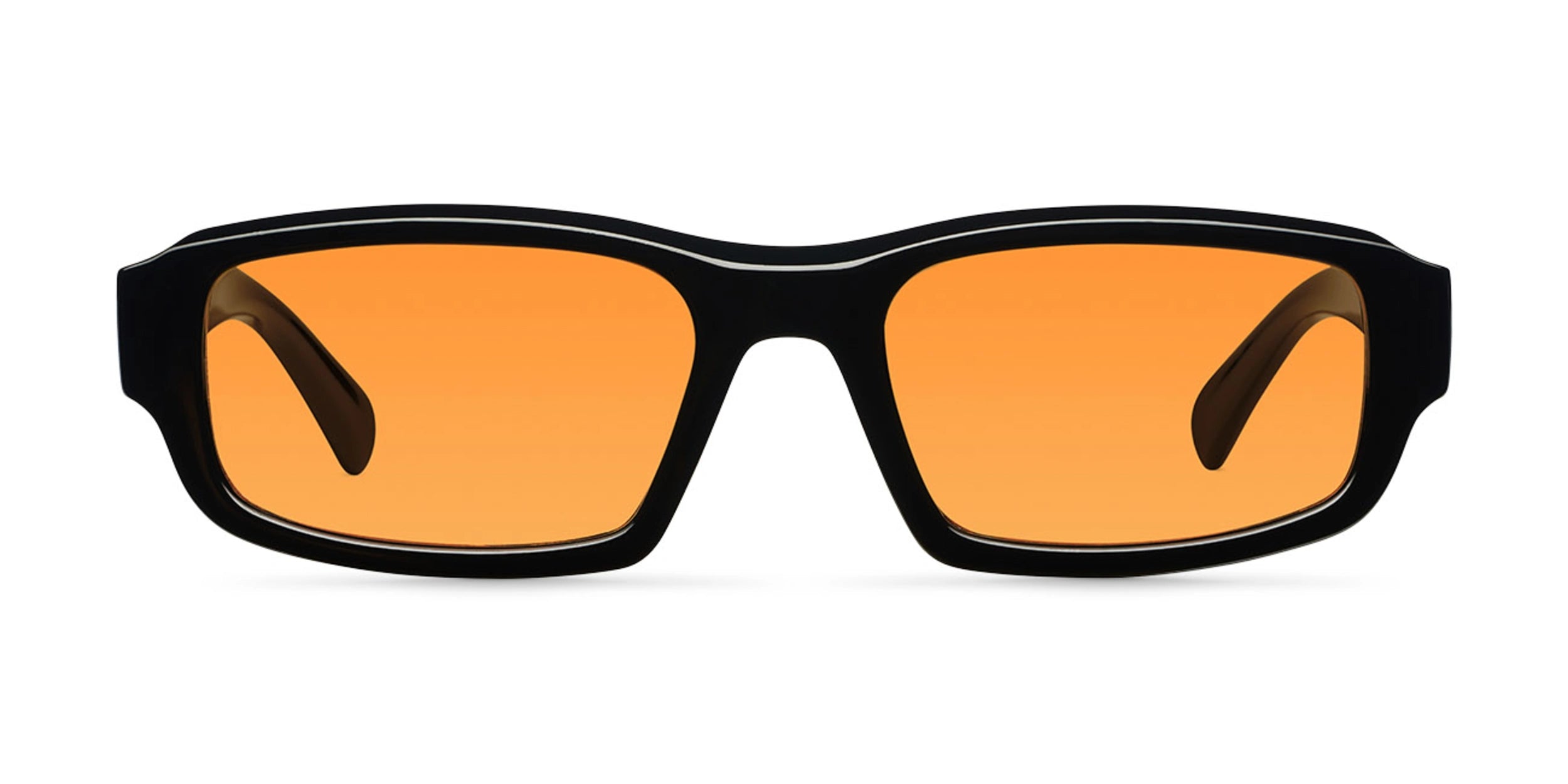 Meller Barack Black Orange