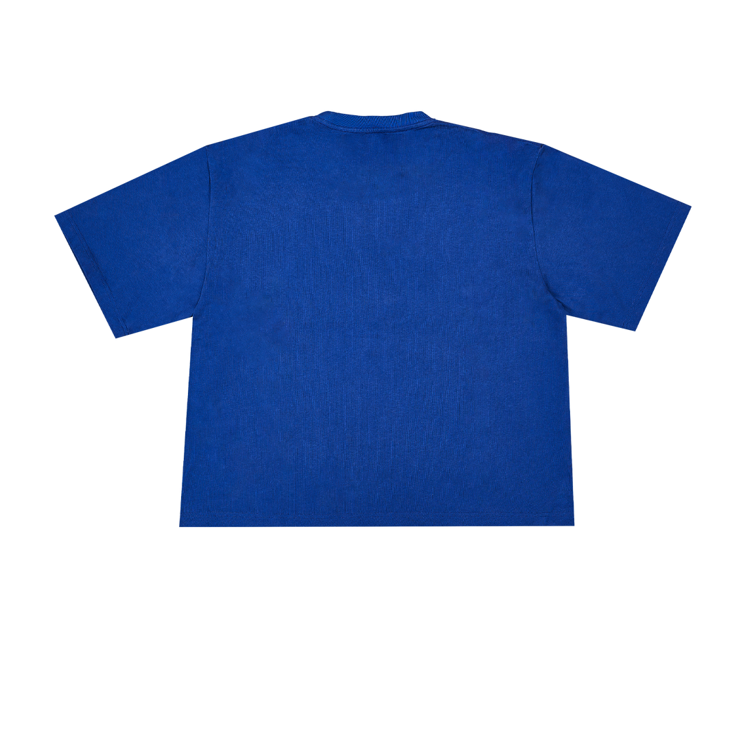 Peseta Rave T-shirt Blue