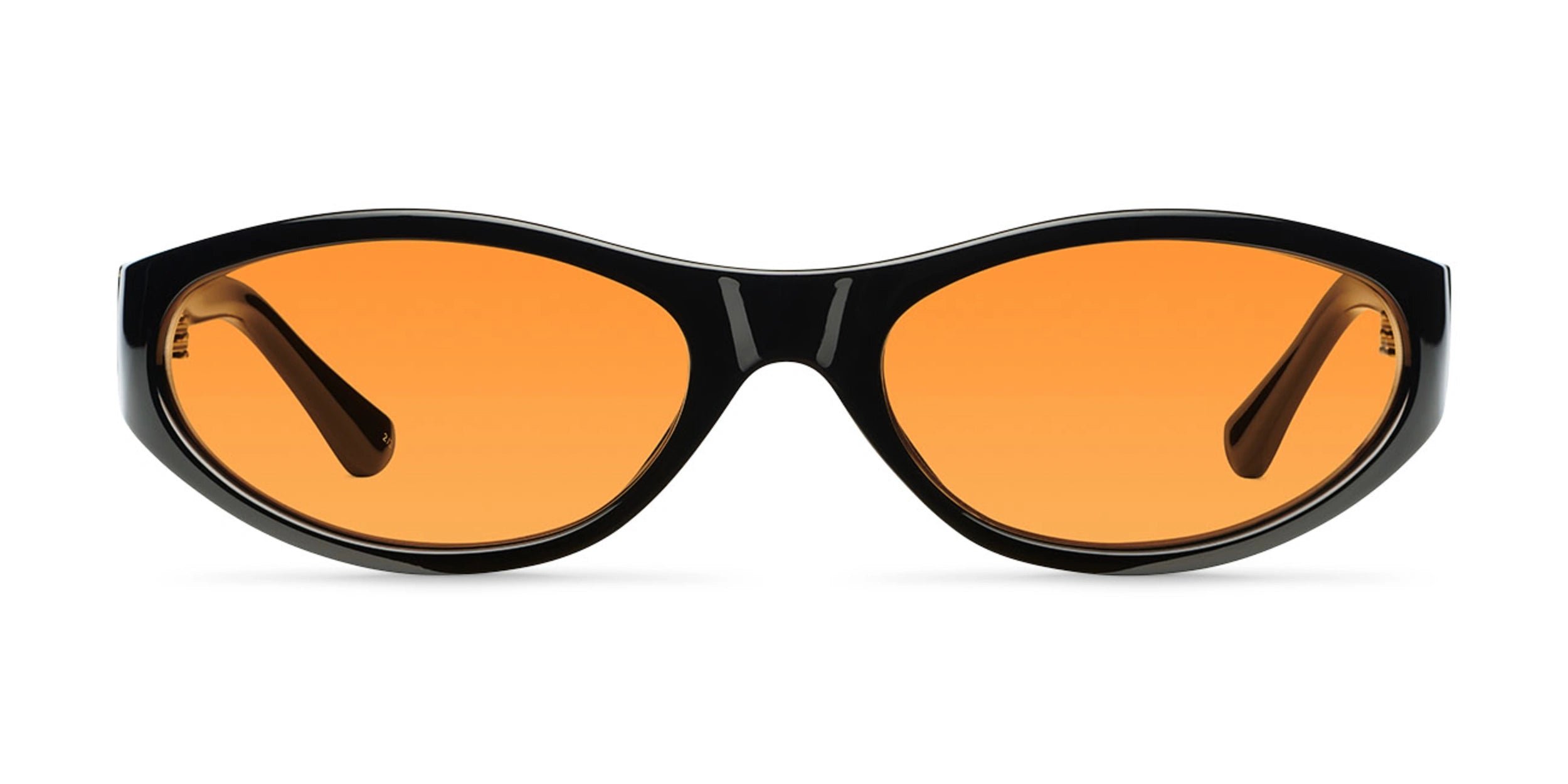 Meller Bron Black Orange
