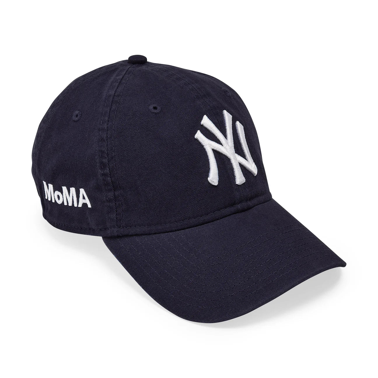 MoMA NY Yankees Adjustable Baseball Cap Navy