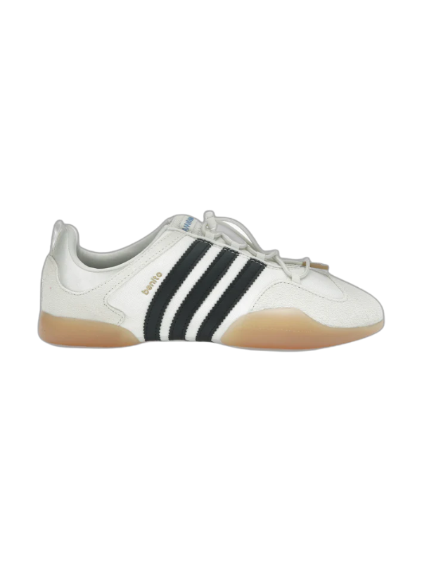 adidas Ballerina Bad Bunny Off White Black Gum