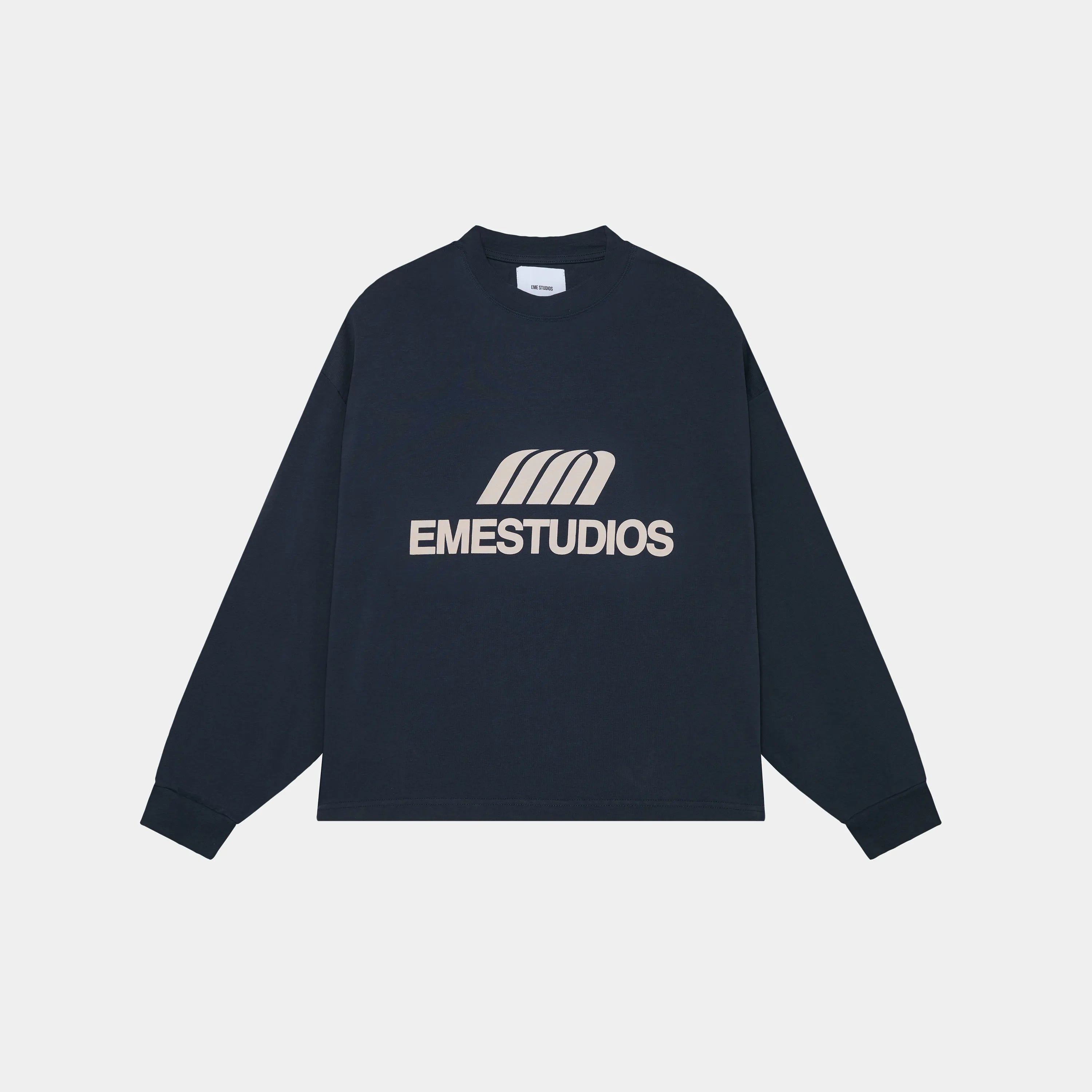 Eme Studios 2 Era Navy Long Sleeve