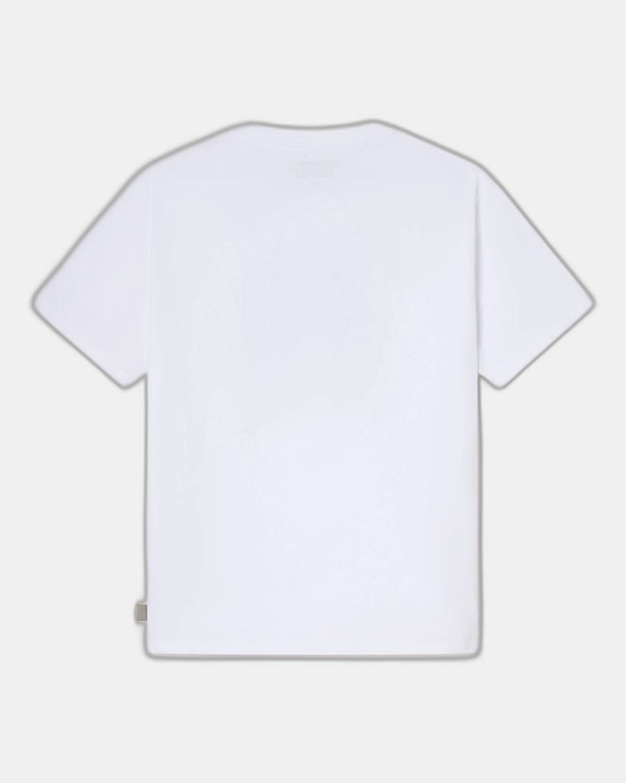 Carrer Street Series T-Shirt In White