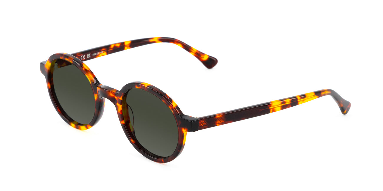 Meller Cokha Havana Olive