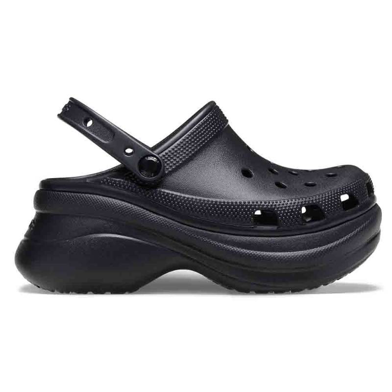 Crocs Classic Bae Clog Schwarz Damen