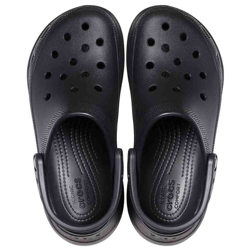 Crocs Classic Bae Clog Schwarz Damen