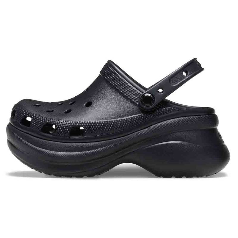 Crocs Classic Bae Clog Schwarz Damen