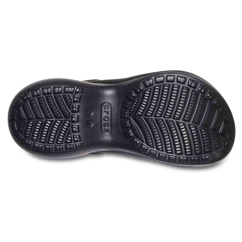 Crocs Classic Bae Clog Schwarz Damen