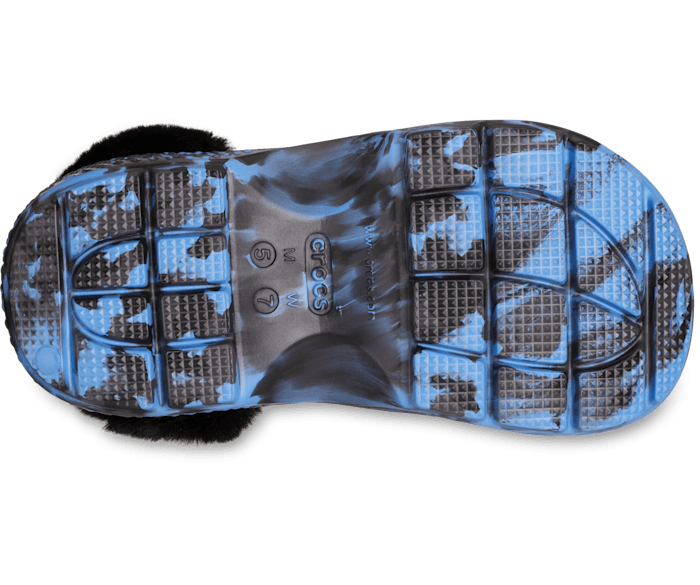 Crocs X Happy Socks – Gefütterter Clog „Balloon Flower Stomp“