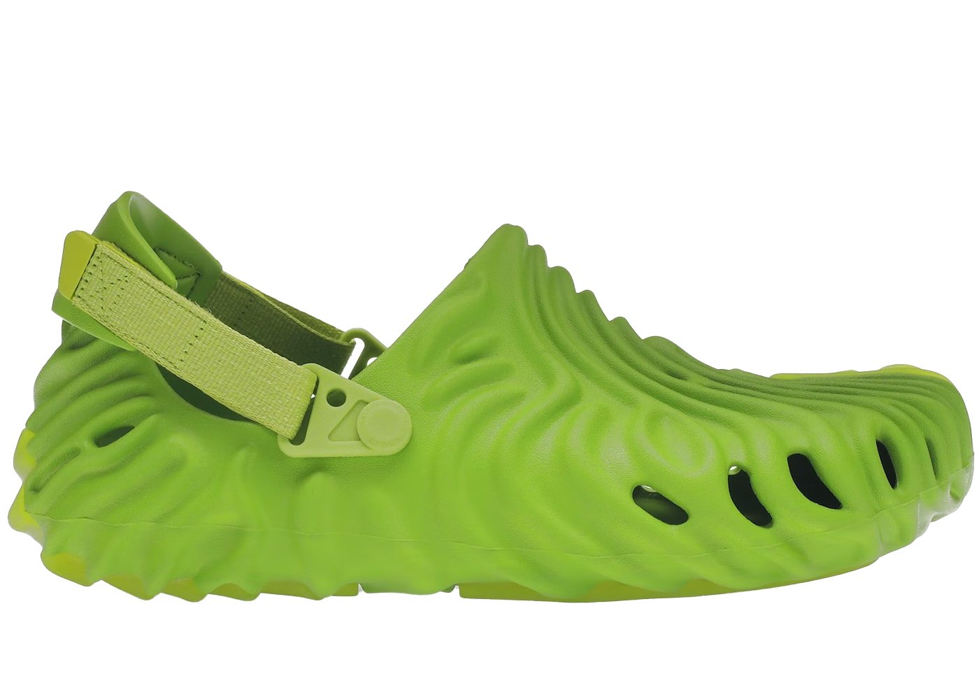 Crocs Pollex Clog by Salehe Bembury Crocodile