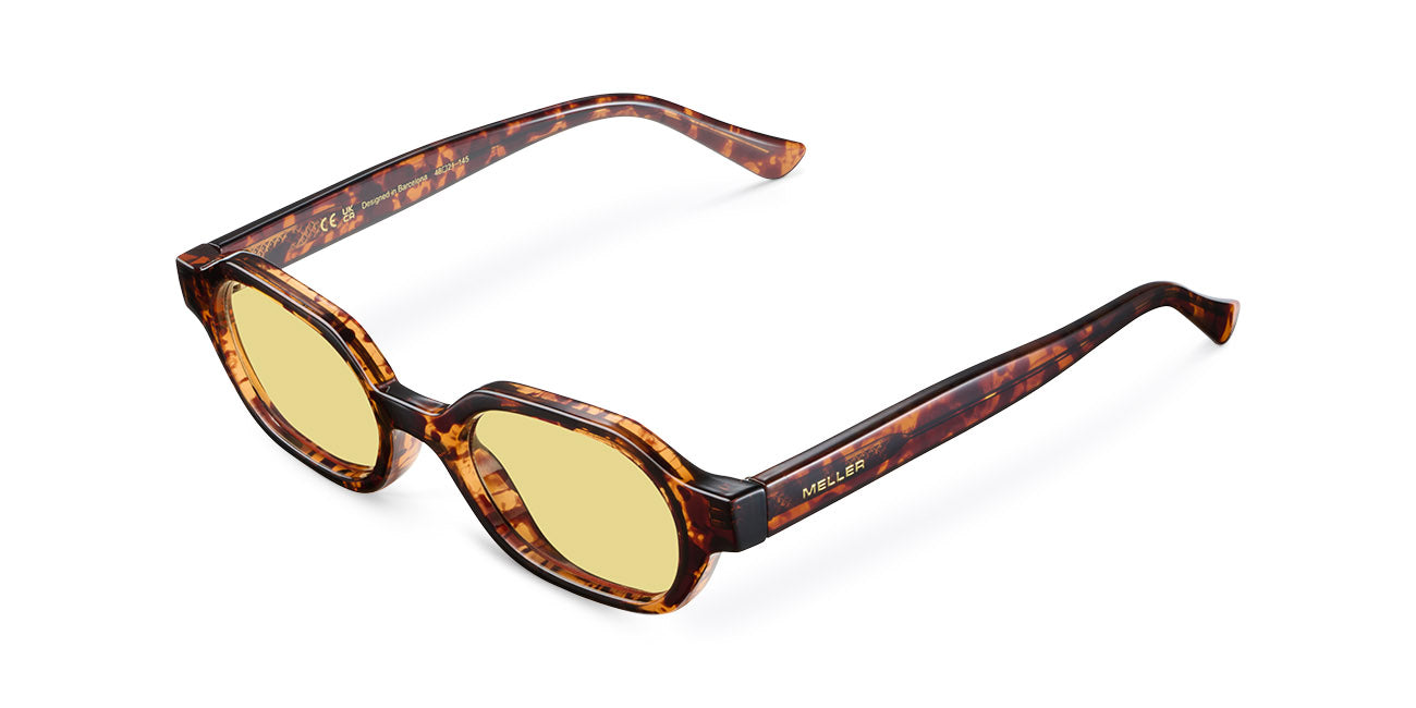 Meller Cumbi Tigris Yellow