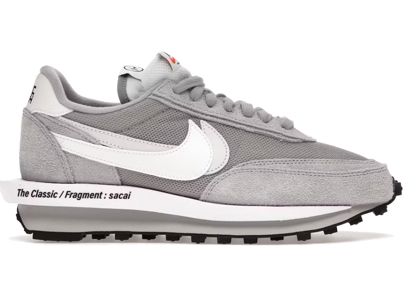 Nike LD Waffle SF Sacai Fragment Gray
