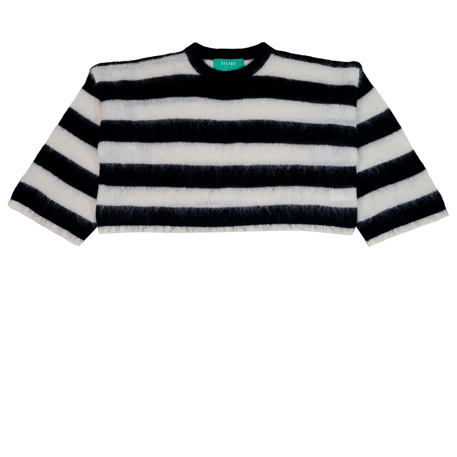 Dame Après Paris Baby Mohair Sweater