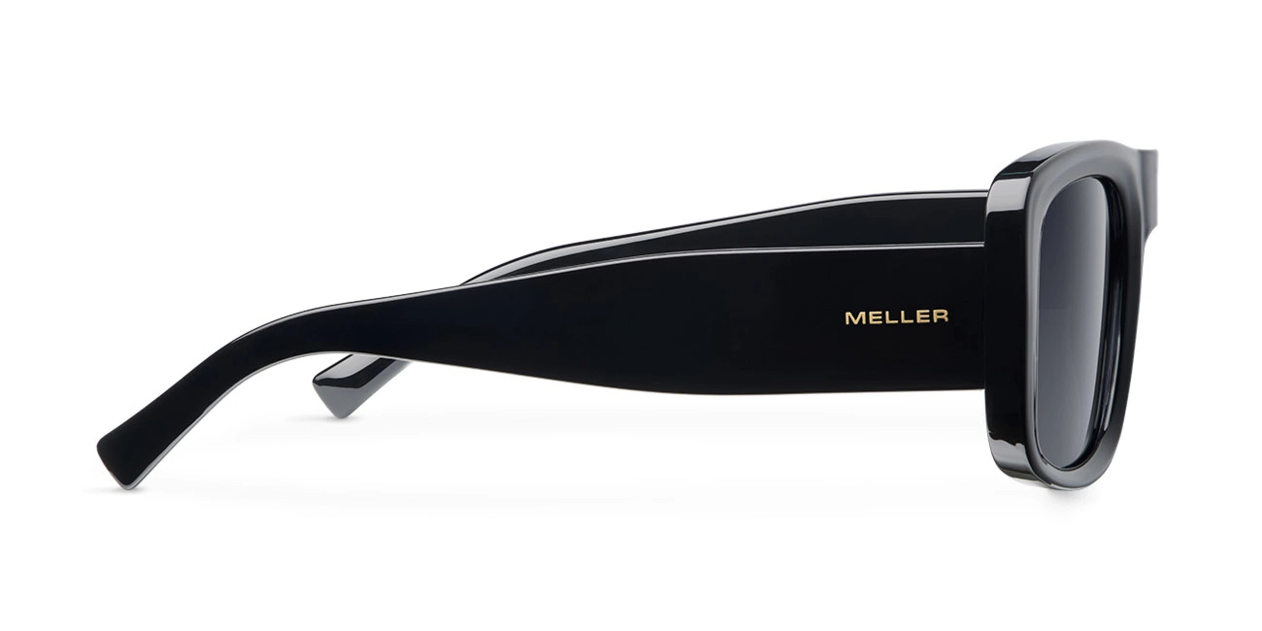 Meller Delu All Black