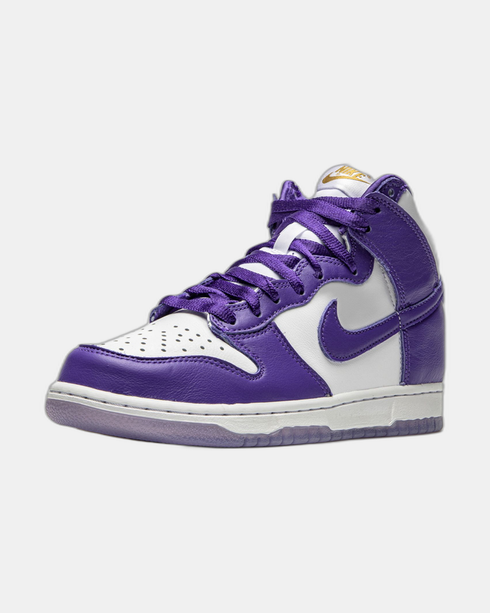 Nike Dunk High SP Varsity Lila (W)
