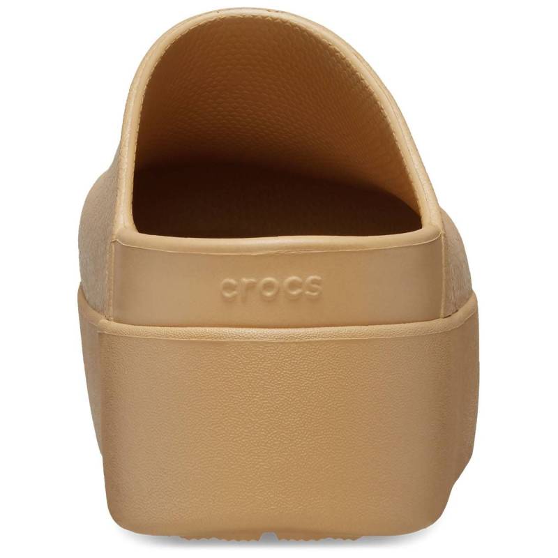 Crocs Dylan Platform Clog Weizen Damen