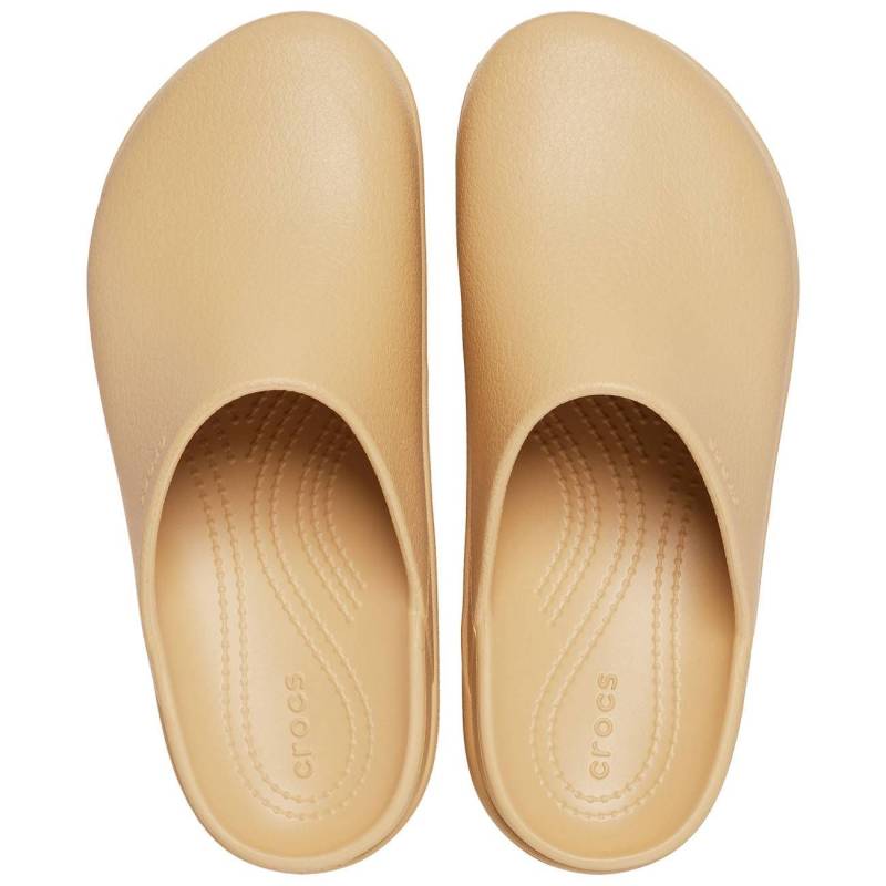 Crocs Dylan Platform Clog Weizen Damen