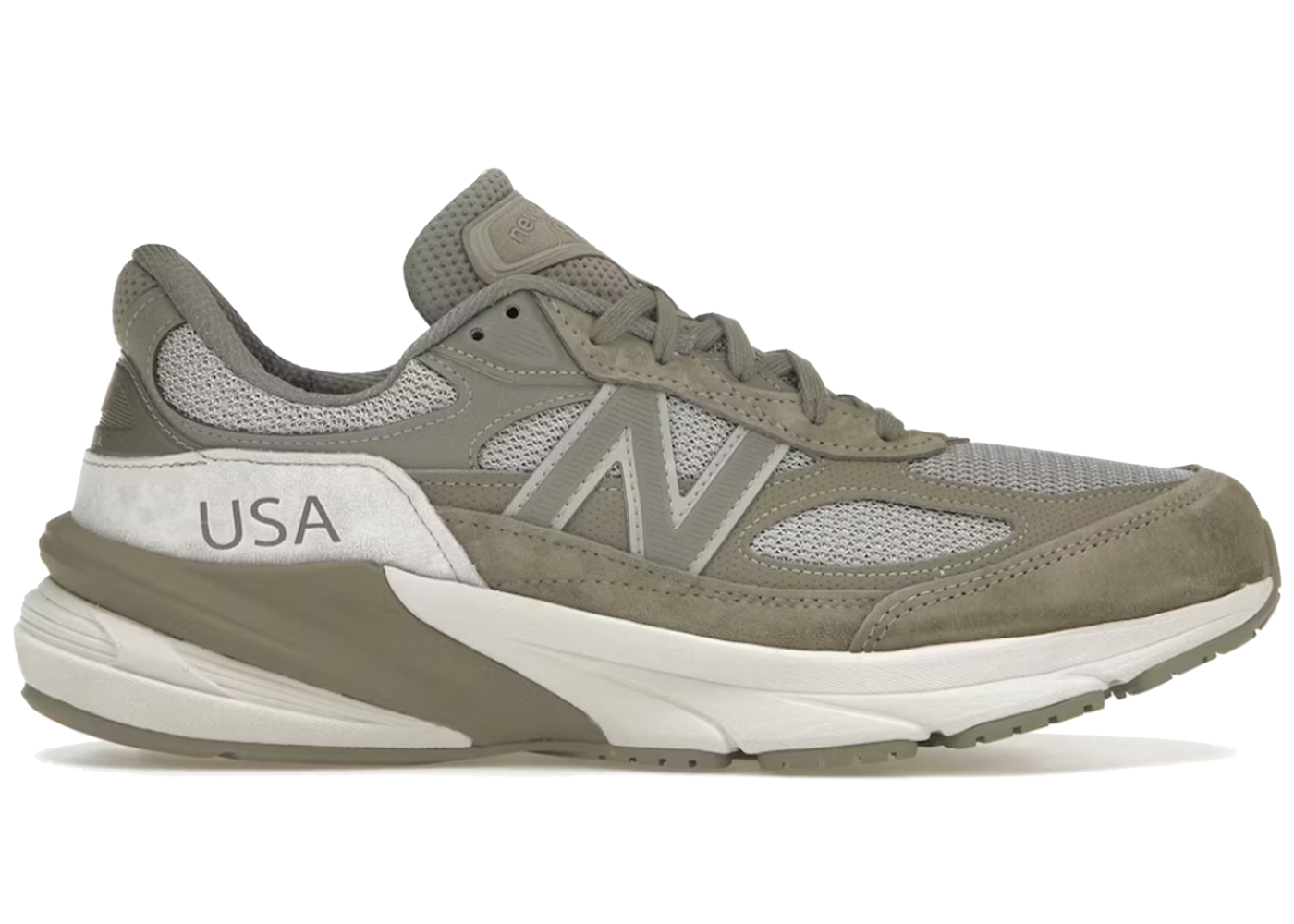 New Balance 990v6 Miusa Wtaps The Garden