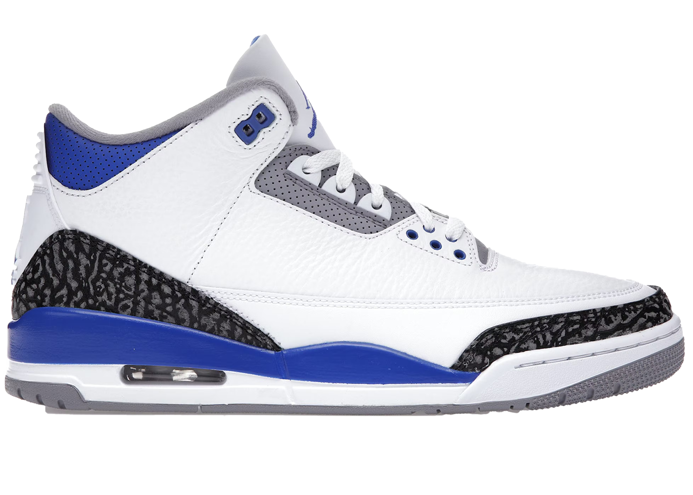 Jordan 3 Retro Racer Blue