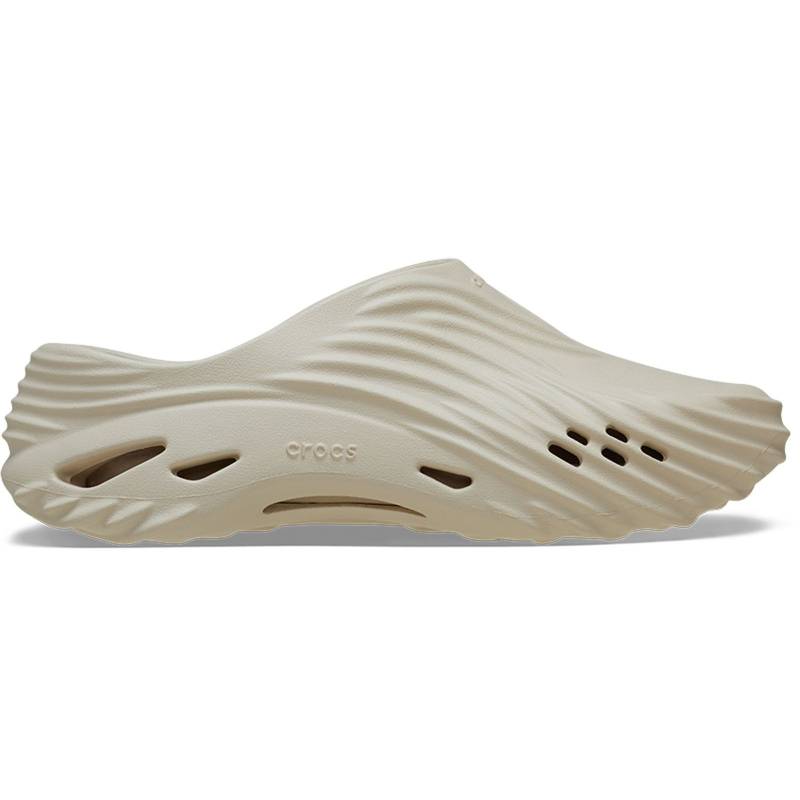 Crocs Echo Wave Clog Mandeltönung