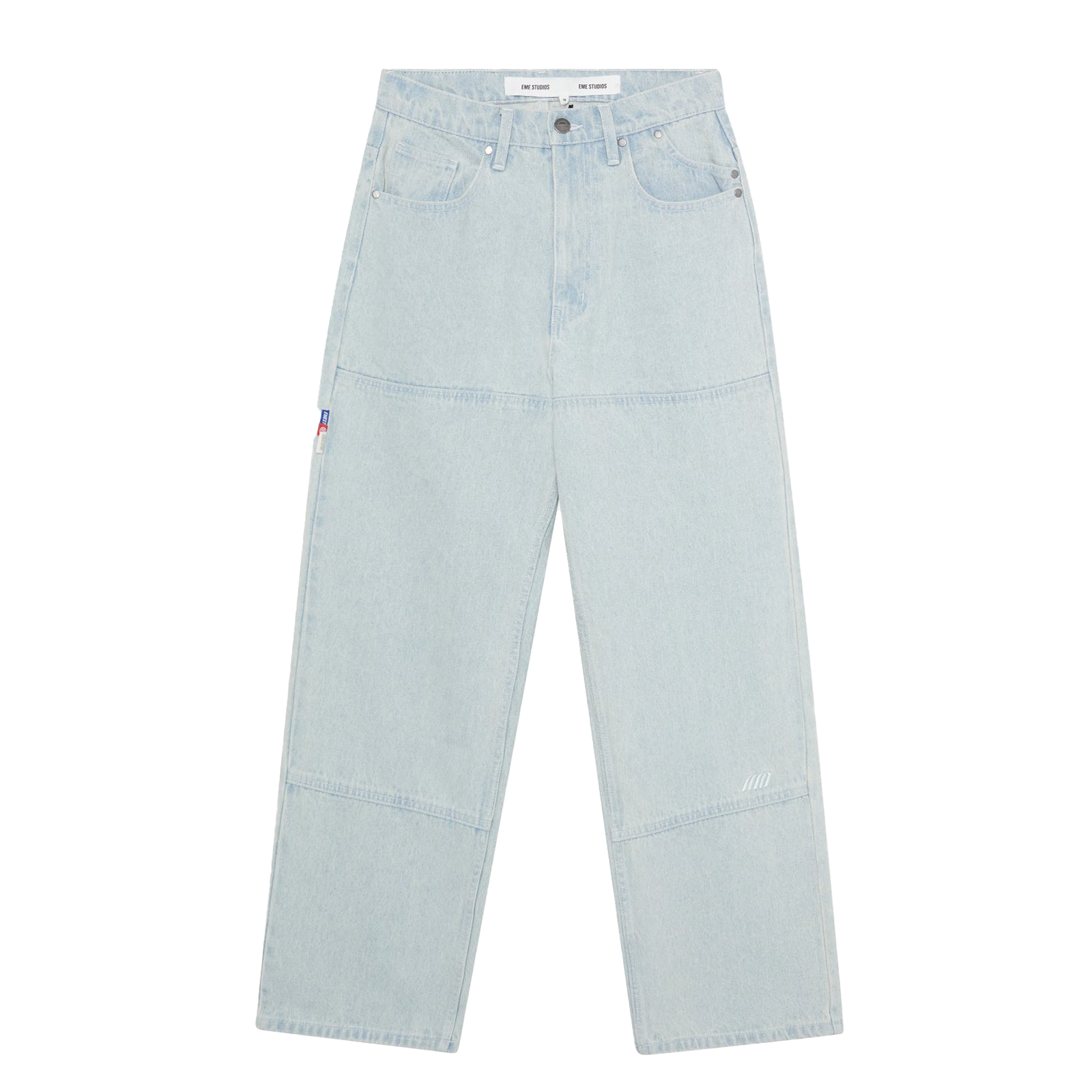 EME Studios Saint Dark Blue Jeans DB