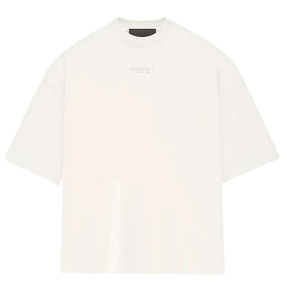 Fear of God Essentials Tee Cloud Dancer