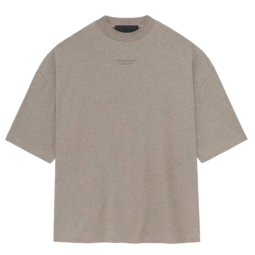 Fear of God Essentials Tee Core Heather